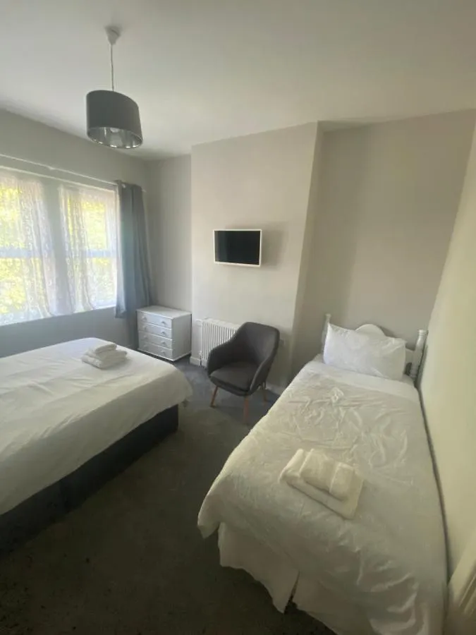 Baldara House Bed & Breakfast Dublin