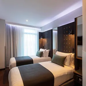 Hotel Point A Liberties, Dublin