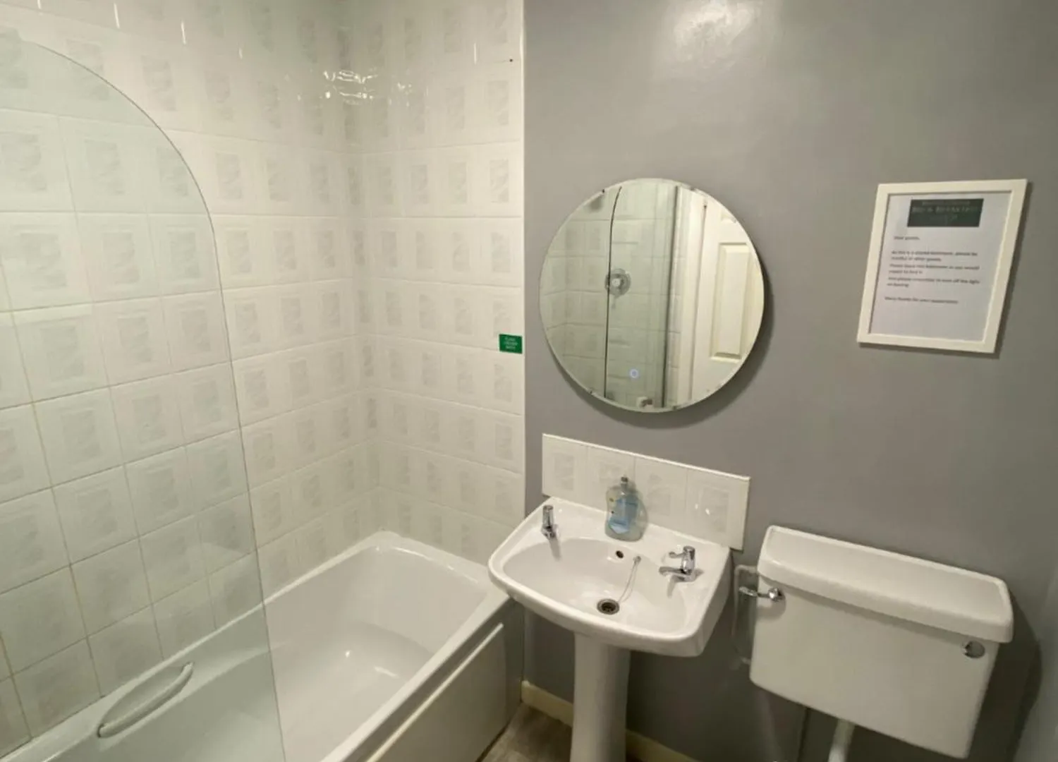 Baldara House Bed & Breakfast Dublin 0*,  Ireland